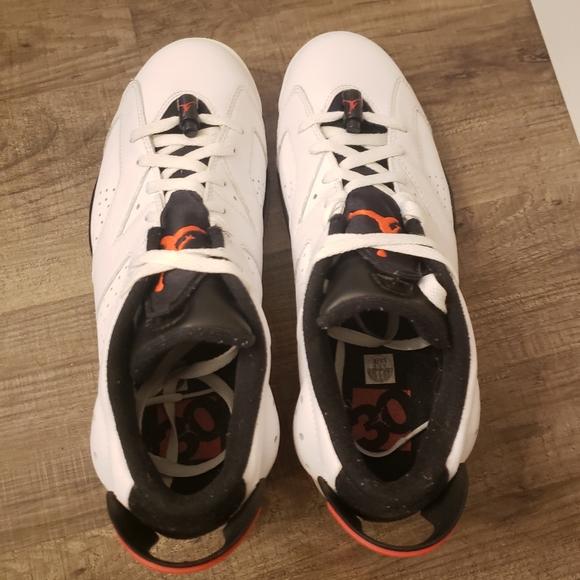 Air Jordan 6 Low Infrared 2015 - Picture 5 of 8